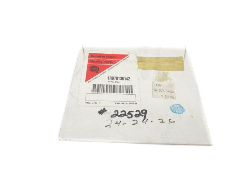 FISHER 1R970136142 NSFS