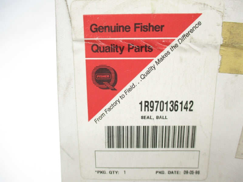 FISHER 1R970136142 NSFS