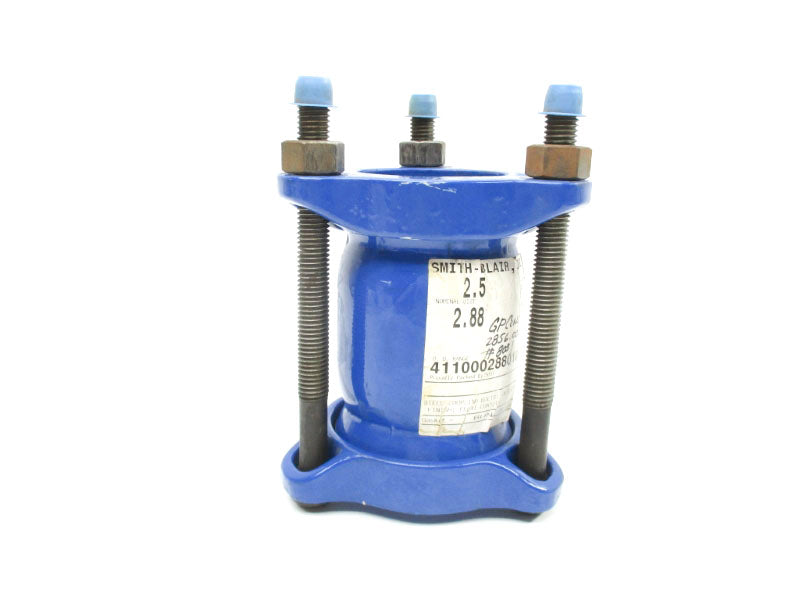 SMITH BLAIR 4110028801003 2.5" NSNP