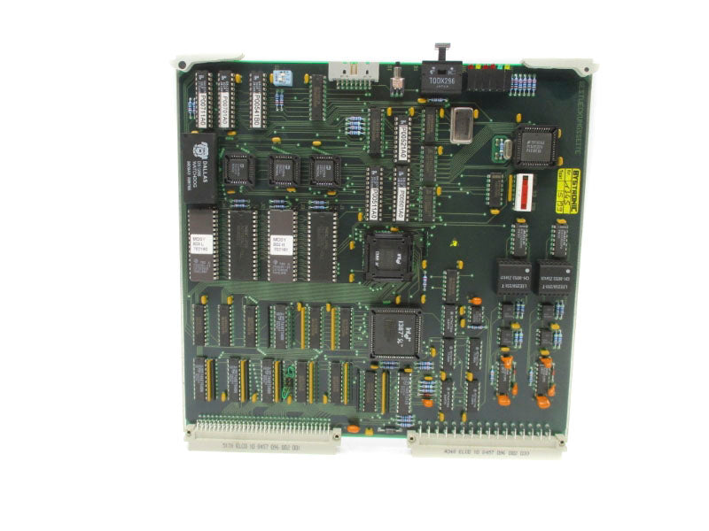 BYSTRONIC CPU386SX E0751-5-C NSNP