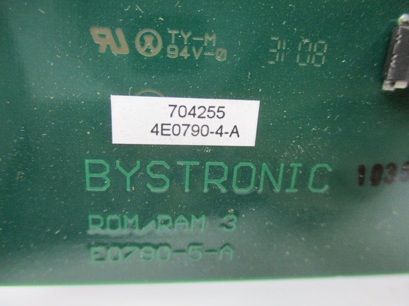 BYSTRONIC 4E0790-4-A 704255 NSNP