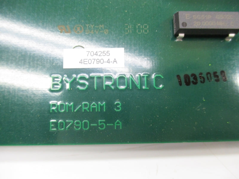 BYSTRONIC 4E0790-4-A 704255 NSNP