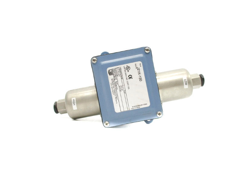 UNITED ELECTRIC J21K-150 40PSI NSNP