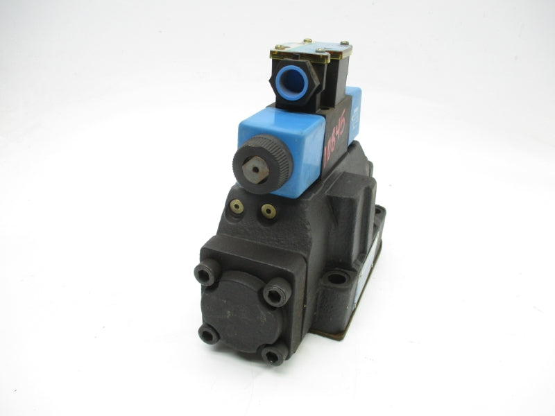 VICKERS DG5S86CTMFTWLB530 02-126449 110/120V .48/.46A 3000PSI NSNP