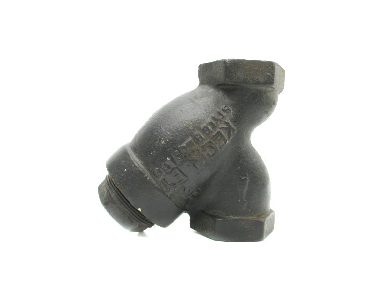 KECKLEY STYLE B 1-1/2" UNMP