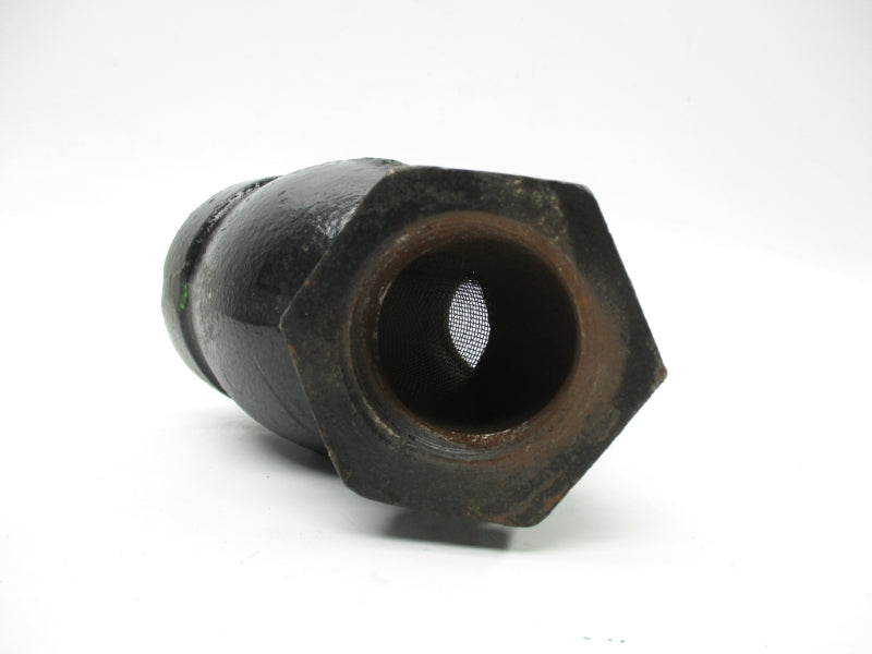 KECKLEY STYLE B 1-1/2" UNMP