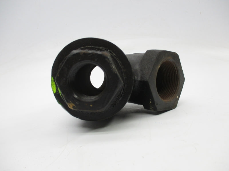 KECKLEY STYLE B 1-1/2" UNMP