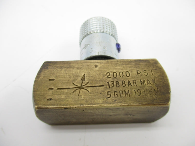 PARKER N400B 2000PSI NSNP