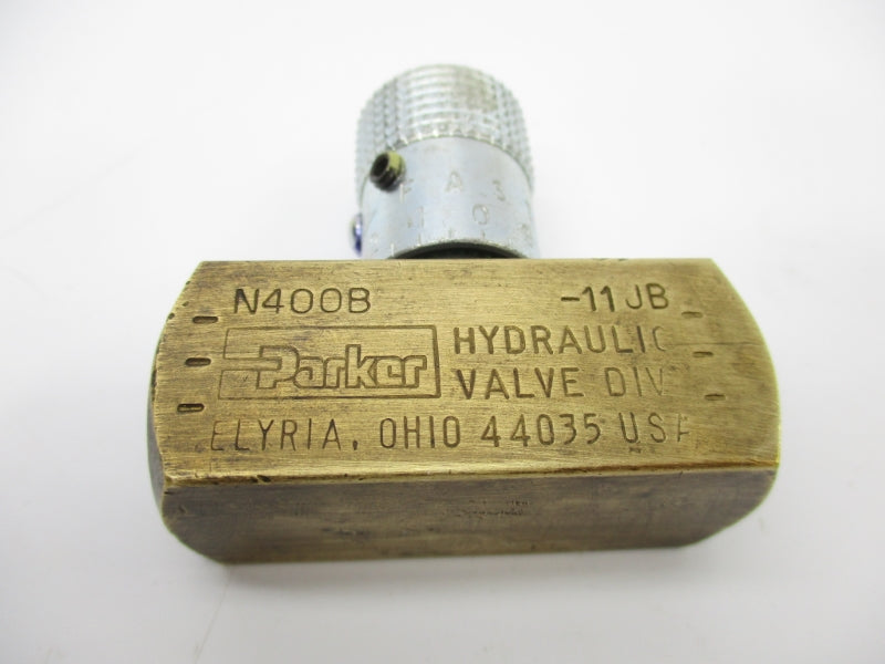 PARKER N400B 2000PSI NSNP