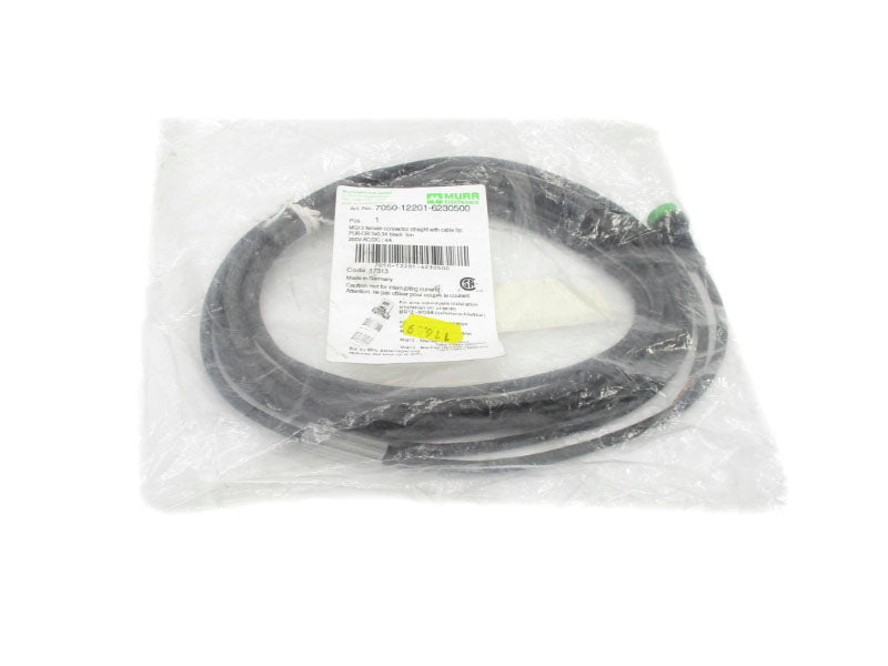 MURR ELEKTRONIK 7050-12201-6230500 250VAC/DC 4A  NSMP
