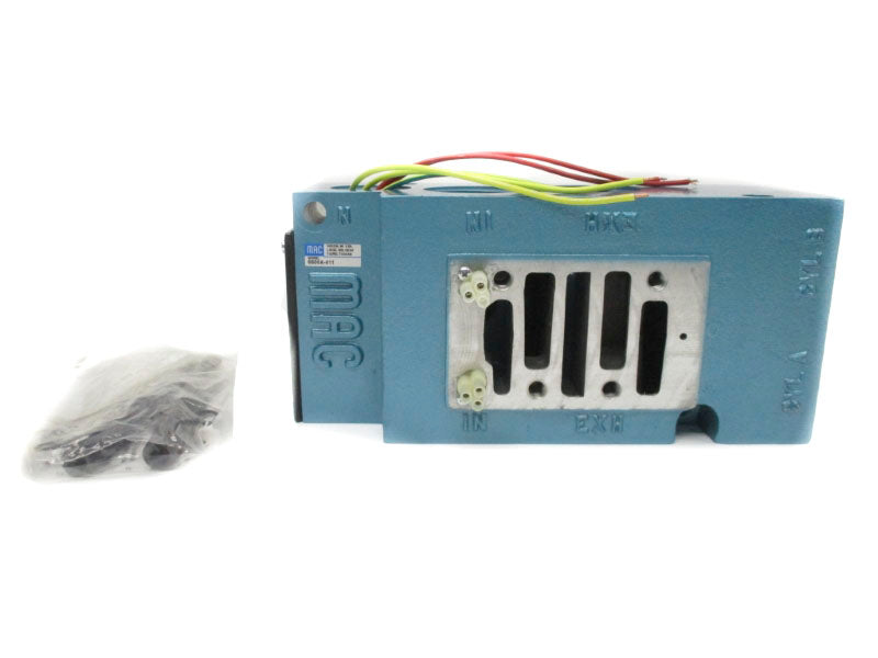 MAC 6600A-411 NSNP