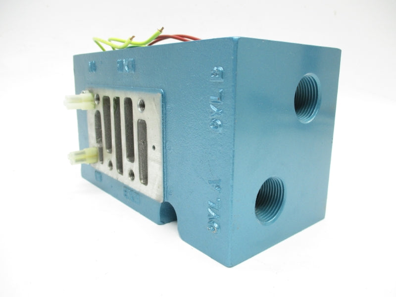 MAC 6600A-411 NSNP