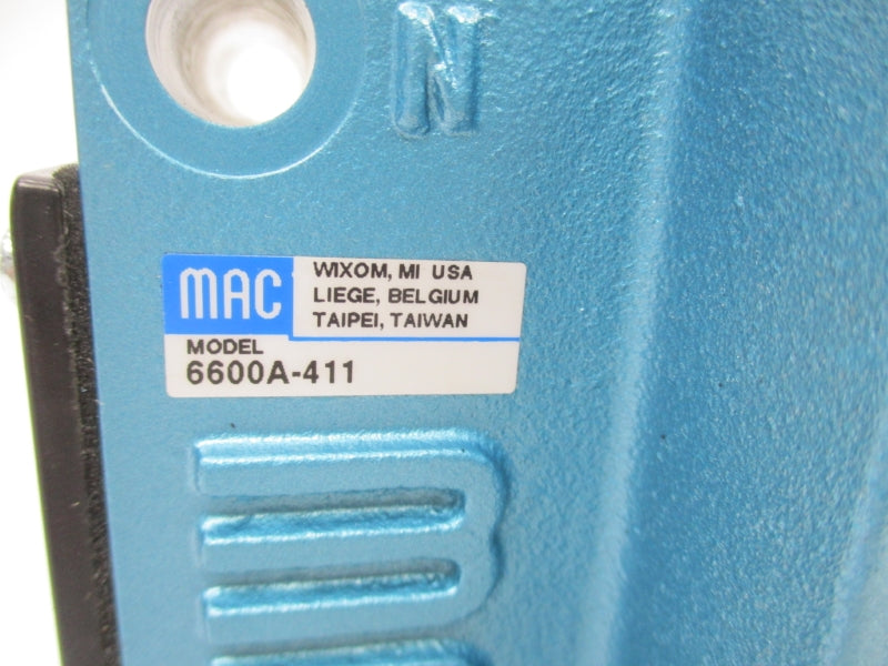 MAC 6600A-411 NSNP