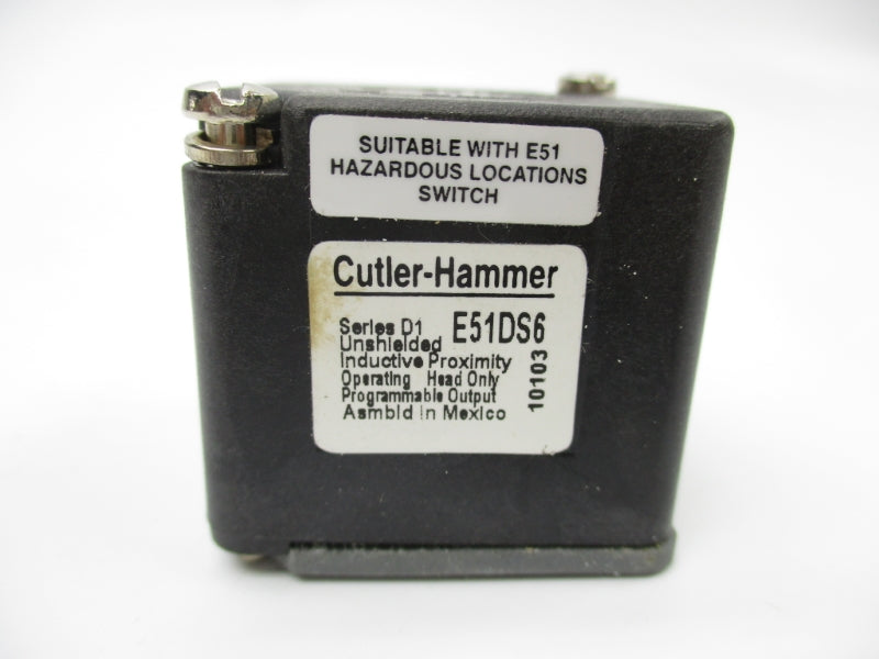 EATON E51DS6 SER. D1 NSMP