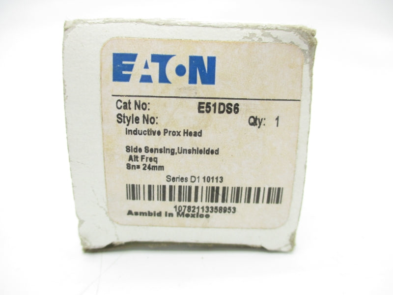 EATON E51DS6 SER. D1 NSMP