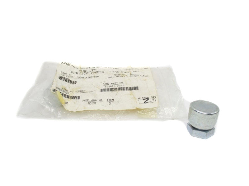 PAPER CONVERTING MACHINE 122621.002.0 (PKG OF 2) NSMP