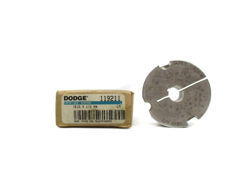 DODGE 1610X1/2KW 119211 NSMP