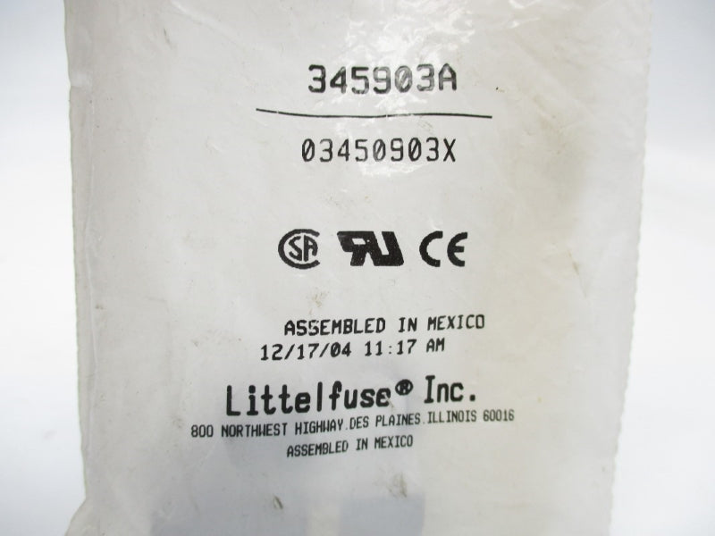 LITTELFUSE 345903A NSMP