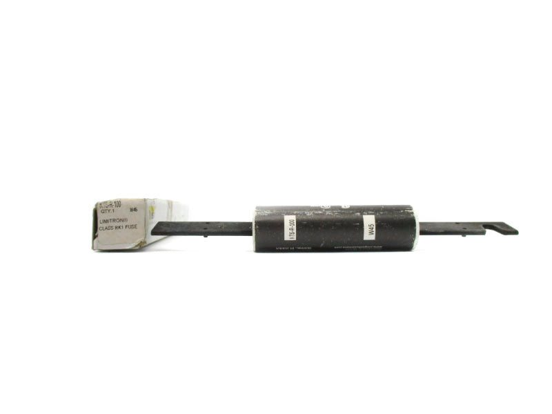 BUSSMANN KTS-R-100 600VAC 100A (WH/BK) NSMP