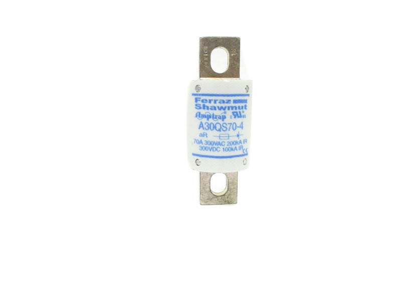 FERRAZ SHAWMUT A30QS70-4 300VAC/DC 70A NSNP