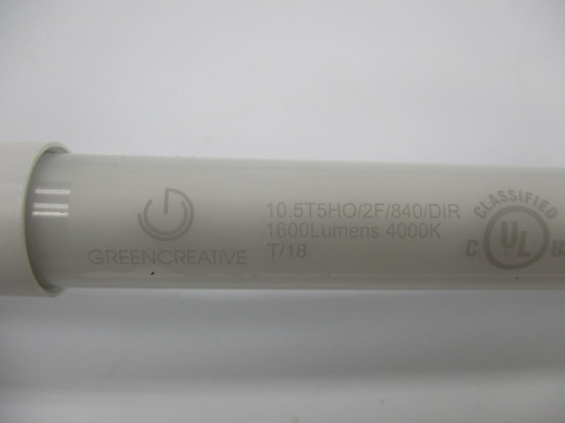 GREEN CREATIVE 10.5T5HO/2F/840/DIR NSMP