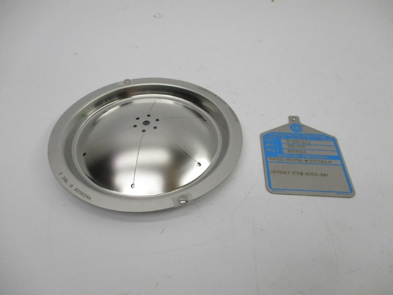 CONTINENTAL DISC 8211610A (PKG OF 2) 145PSI 570 3" NSMP
