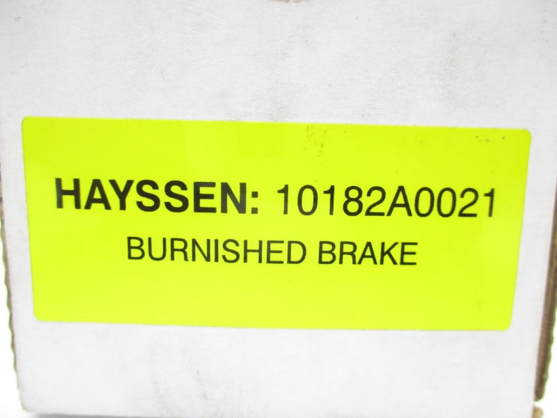 HAYSSEN 10182A0021 6VDC NSMP