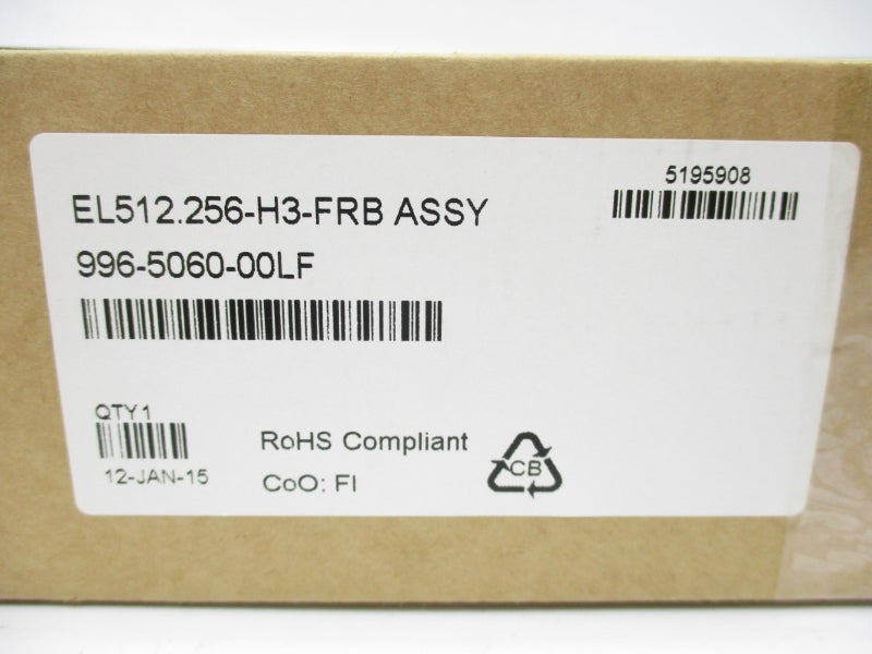 HAYSSEN EL512.256-H3-FRB NSMP
