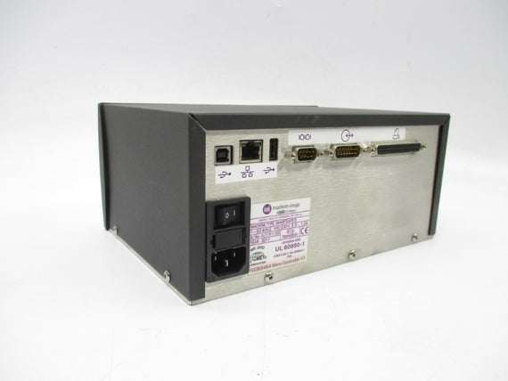 MARKEM IMAJE SMARTDATE5 100-230V 2.0-1.0A NSNP
