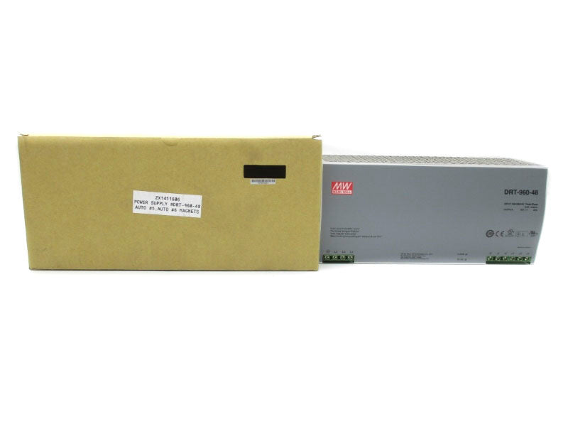 MEAN WELL DRT-960-48 400-500VAC 2.4A NSMP