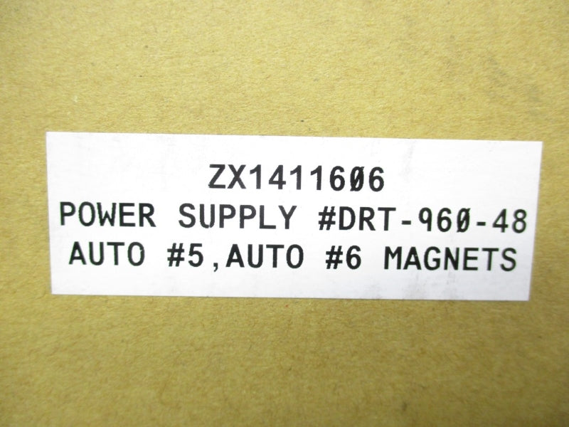 MEAN WELL DRT-960-48 400-500VAC 2.4A NSMP