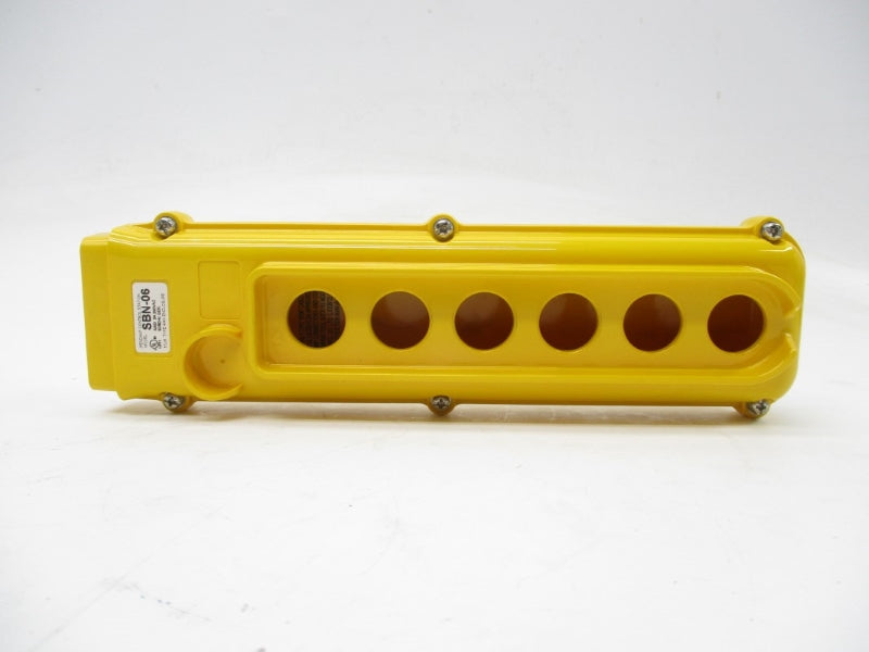 MAGNETEK SBN-AE6 250VAC 3A (NO BUTTONS) NSMP