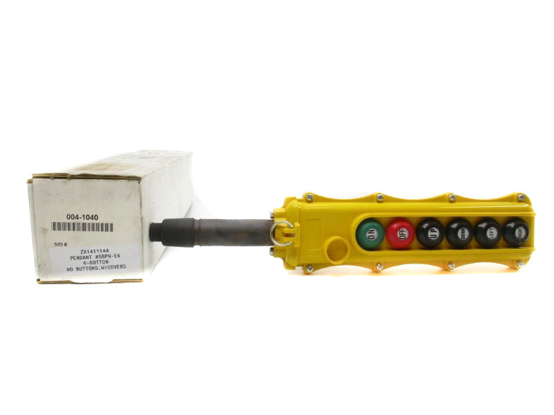 MAGNETEK SBPN-E6 NSMP