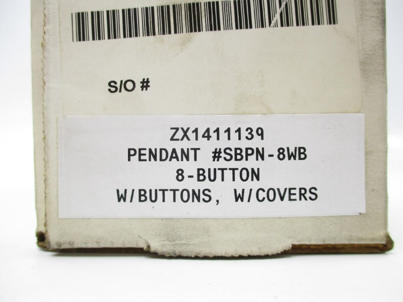MAGNETEK SBPN-8-WB 250VAC 3A NSMP