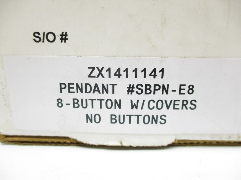 MAGNETEK SBPN-E8 NSMP