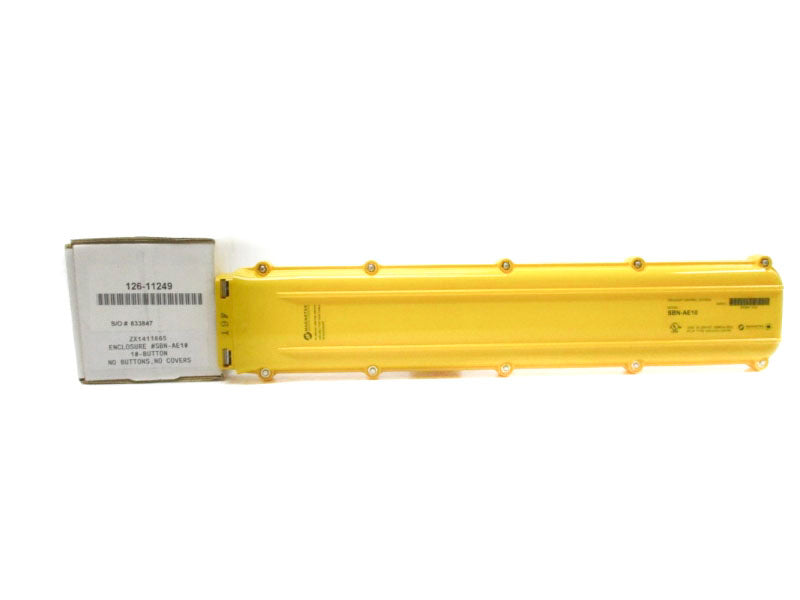 MAGNETEK SBN-AE10 250VAC 3A (NO BUTTONS) NSMP