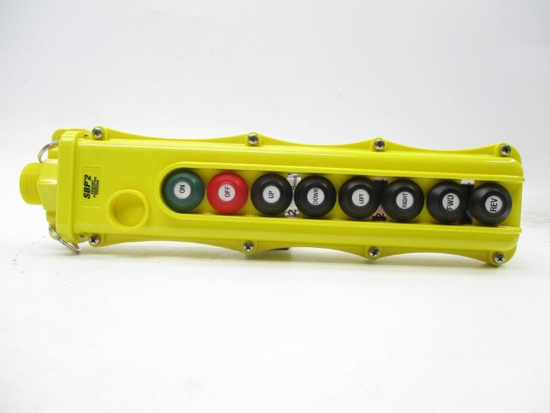 MAGNETEK SBP2-8-WBS 125VAC 3A NSMP