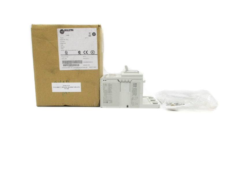 ALLEN BRADLEY 140G-J2X3 SER. A 480V 25KA NSMP