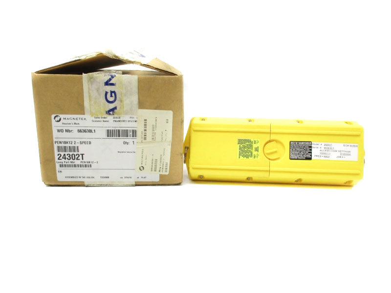 MAGNETEK 24302T NSMP