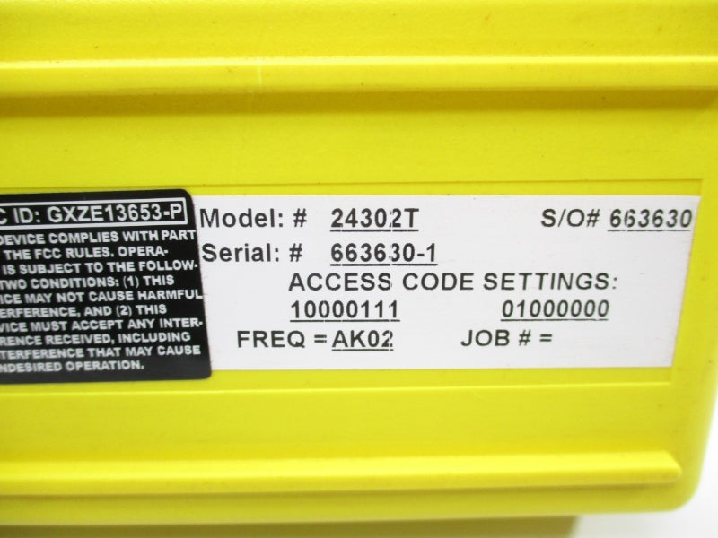 MAGNETEK 24302T NSMP