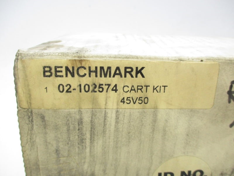 BENCHMARK 02-102574 45V50 NSMP
