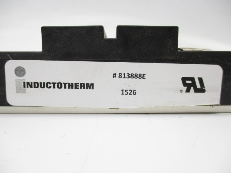 INDUCTOTHERM 813888E NSNP
