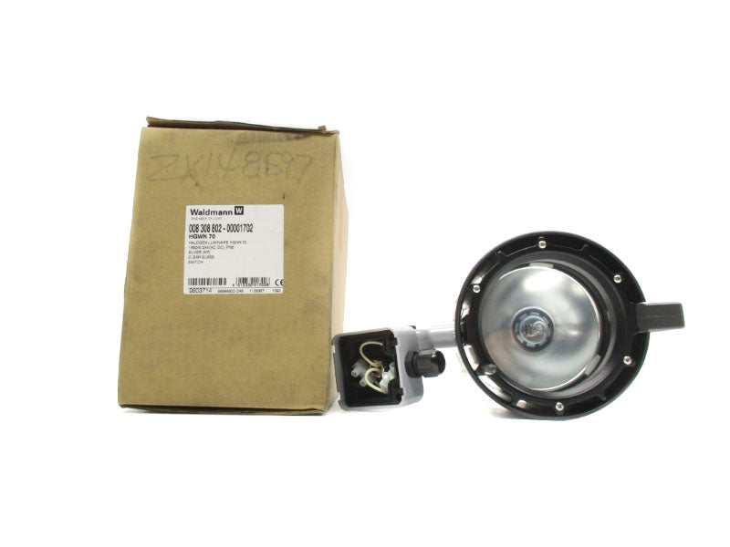 WALDMANN 008308802-00001702 HGWK-70 24V NSMP