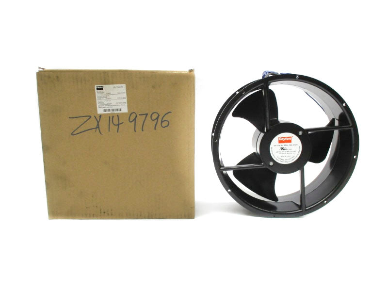 DAYTON 3VU71 115V 0.23A NSMP