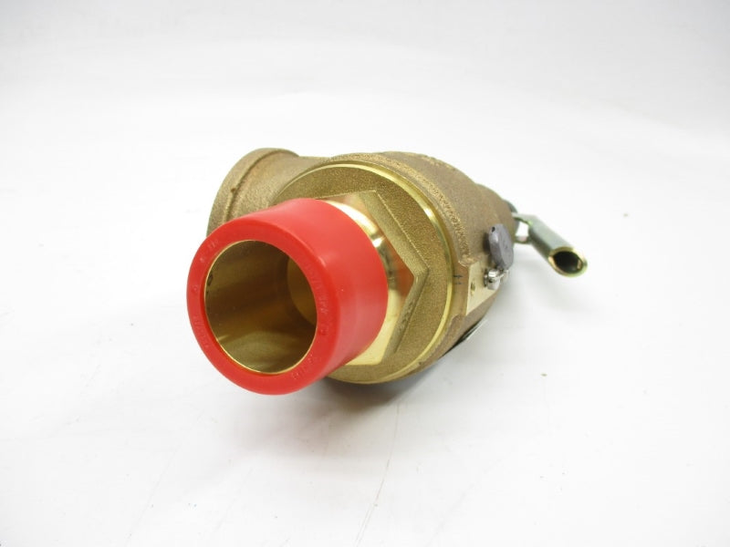 KUNKLE 6283GFM01-KM 110PSI 1-1/4" NSMP