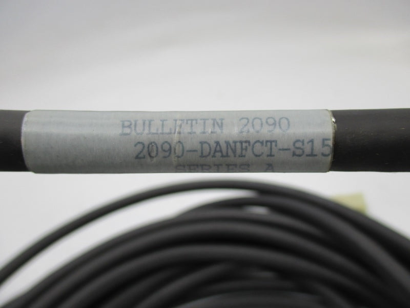 ALLEN BRADLEY 2090-DANFCT-S15 SER. A NSMP