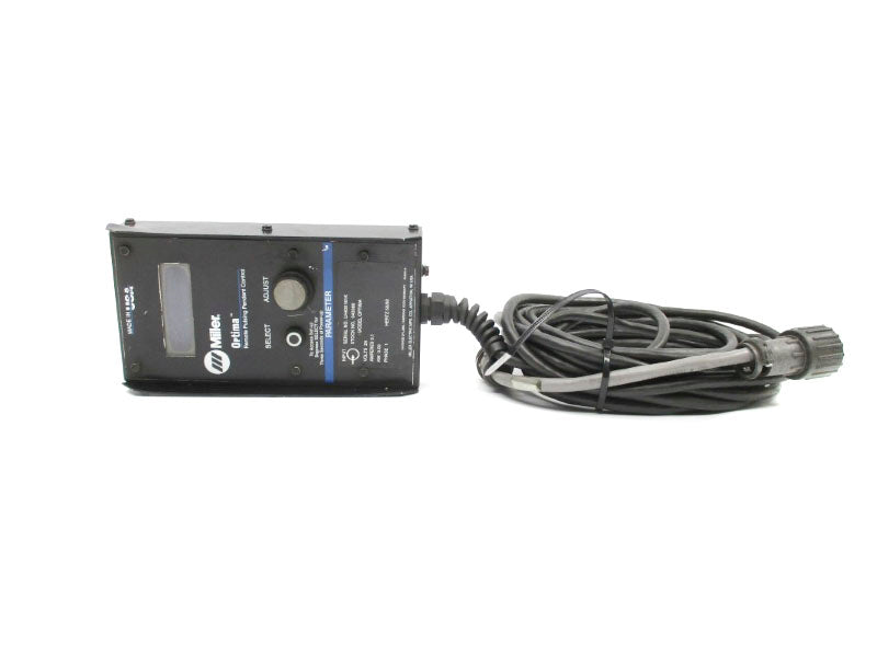 MILLER ELECTRIC 043389 OPTIMA 24V 0.1A UNMP