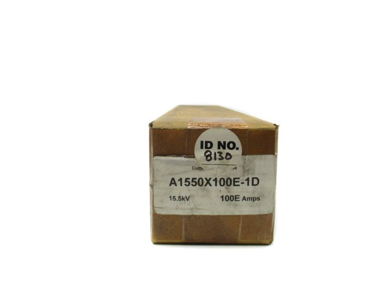 GOULD SHAWMUT A1550X100E-1D 15.5KV 100EA NSFS