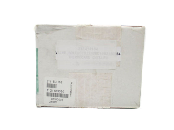 ASCO 8210G004 24VDC NSFS