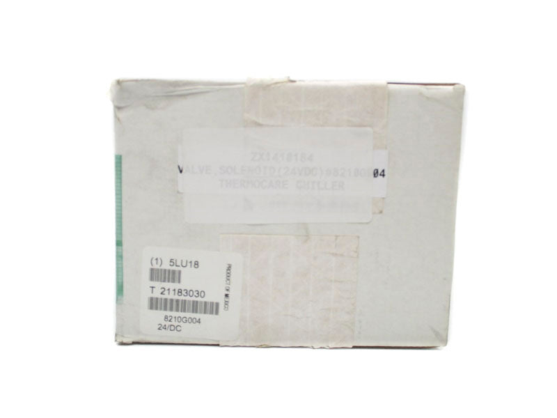 ASCO 8210G004 24VDC NSFS
